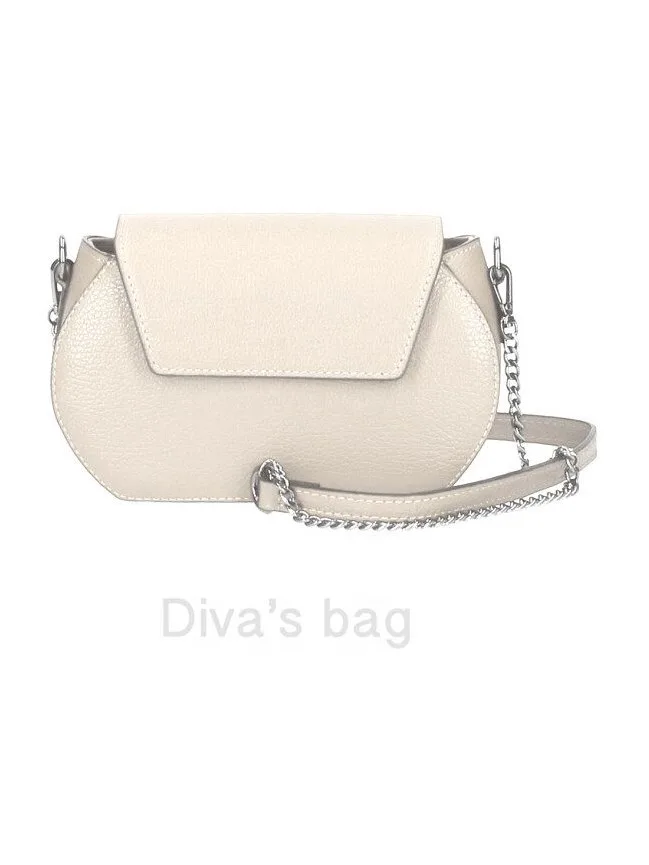 ATENA — kožená crossbody kabelka